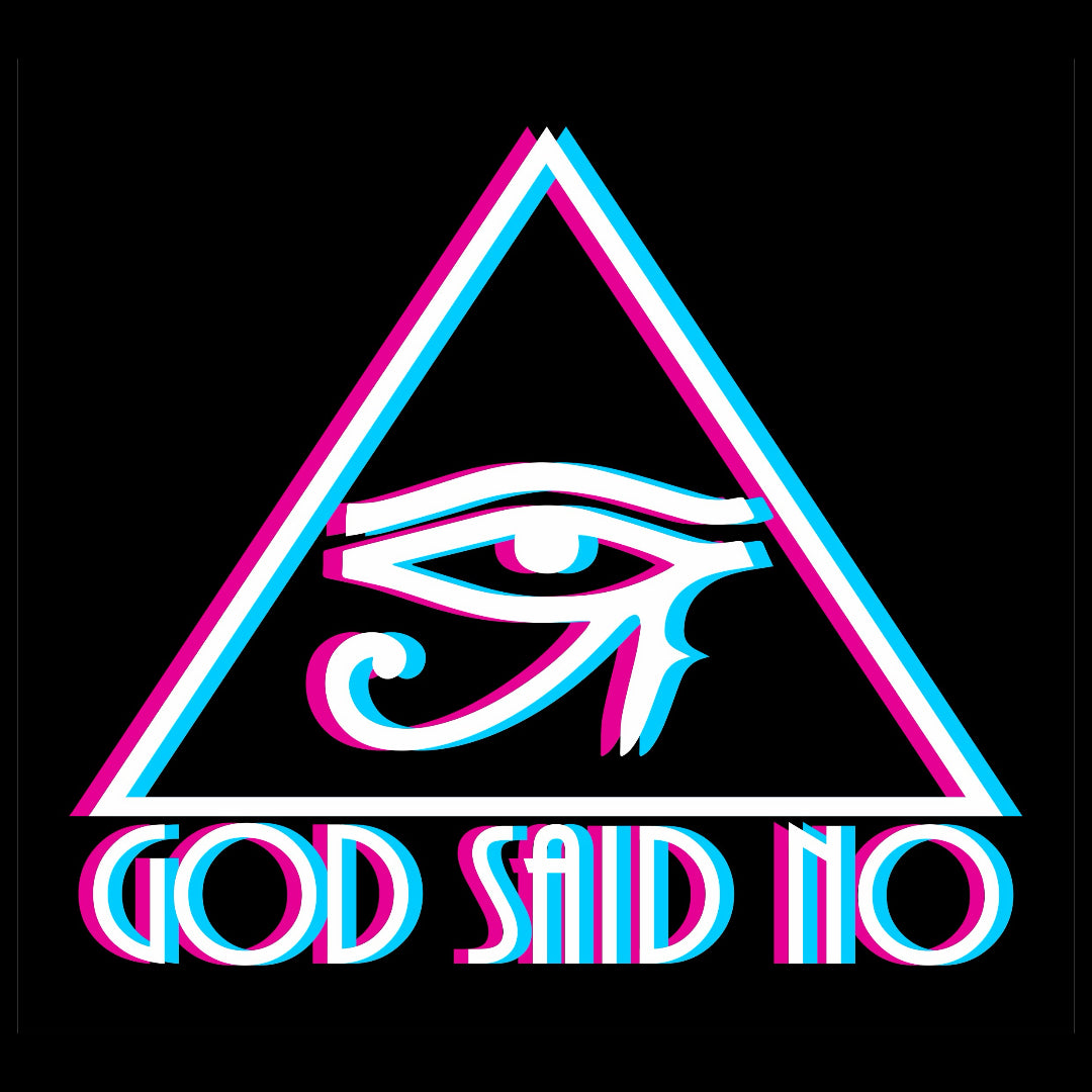 God Said Merch